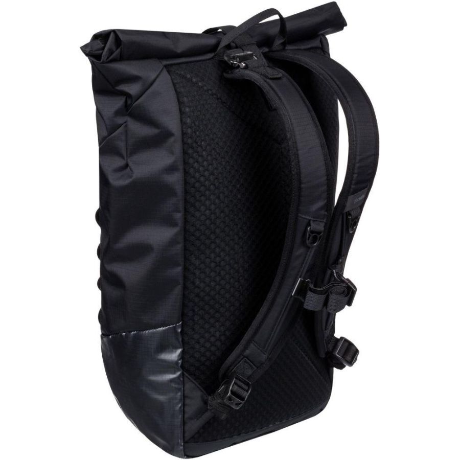 Водонепроницаемый рюкзак 30L Quiksilver Pacsafe X QS Dry черный