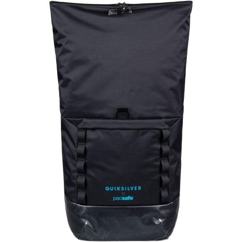 Водонепроницаемый рюкзак 30L Quiksilver Pacsafe X QS Dry черный