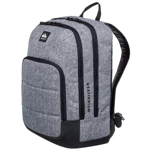 Рюкзак городской 24L Quiksilver Burst II серый