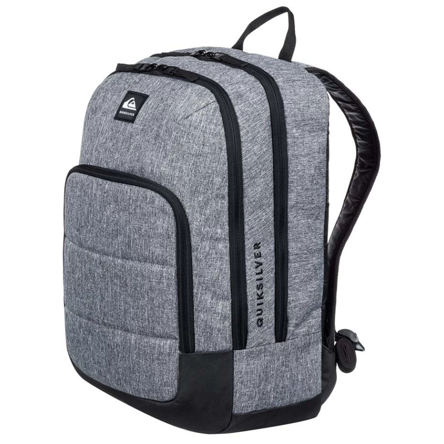 Рюкзак городской 24L Quiksilver Burst II серый