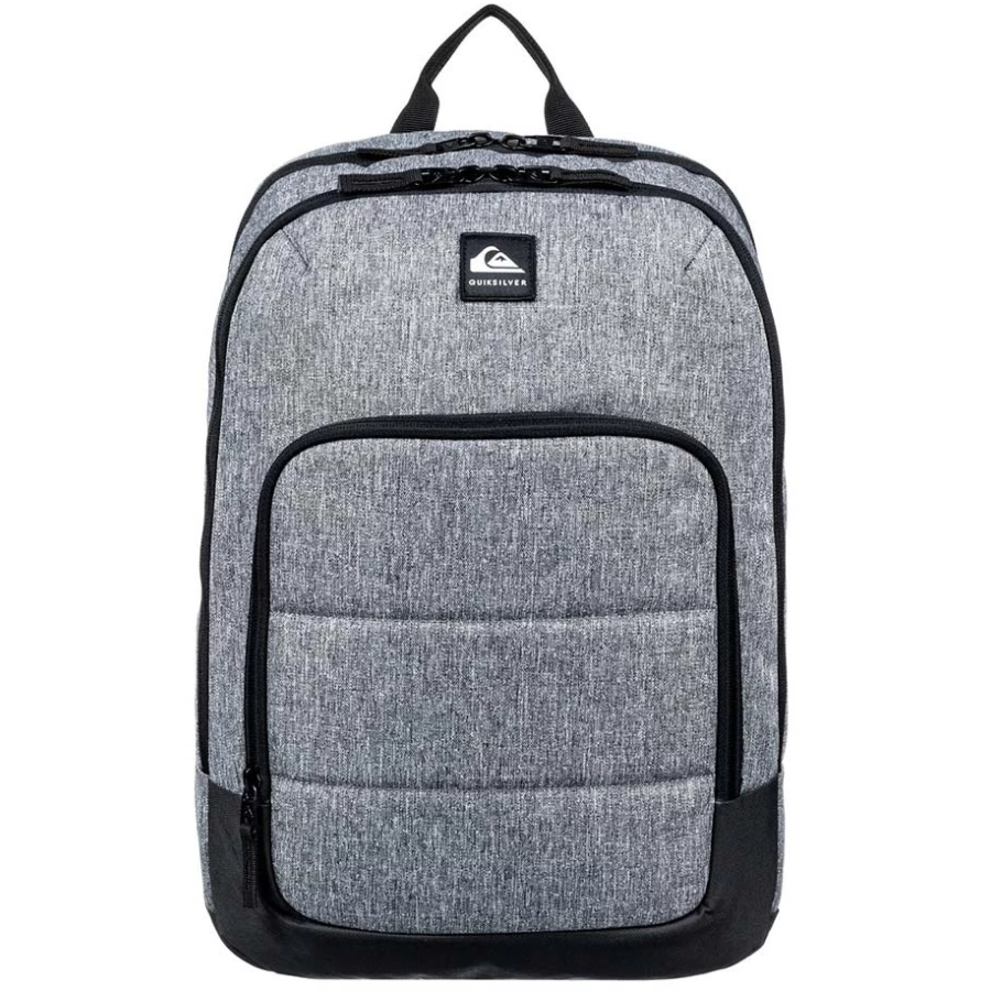 Рюкзак городской 24L Quiksilver Burst II серый