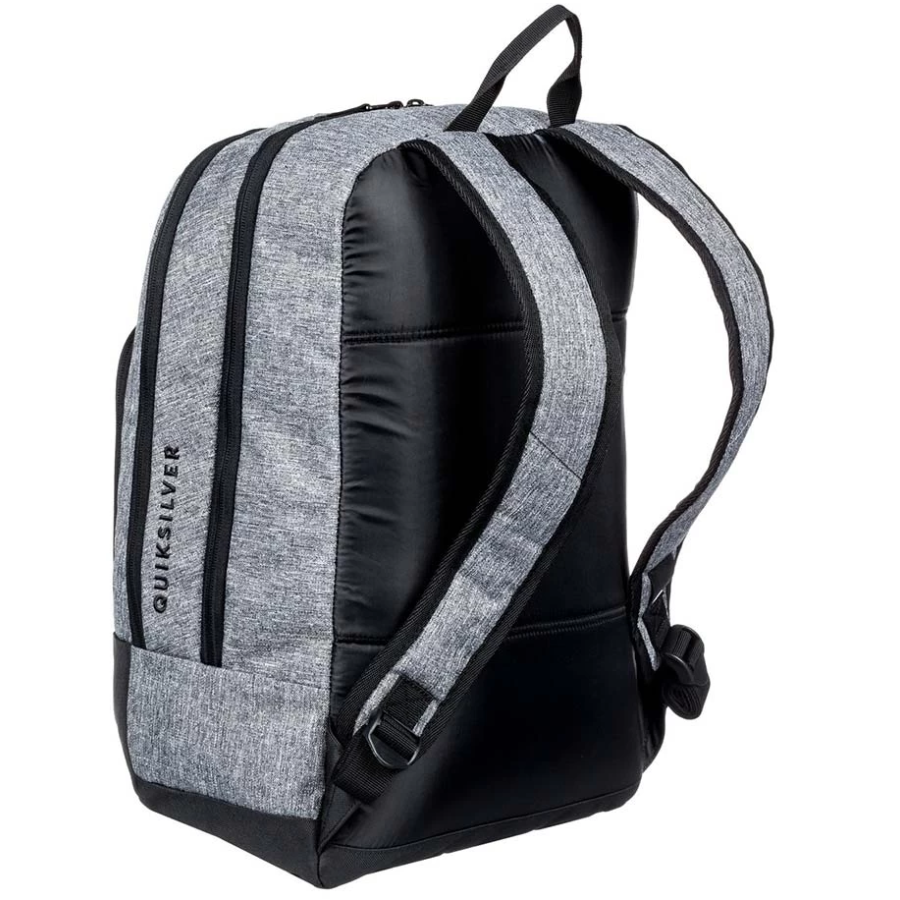 Рюкзак городской 24L Quiksilver Burst II серый