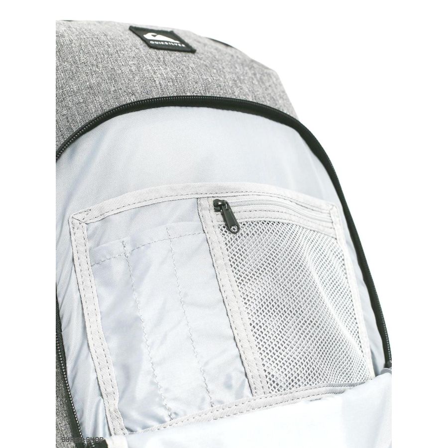 Рюкзак городской 24L Quiksilver Burst II серый