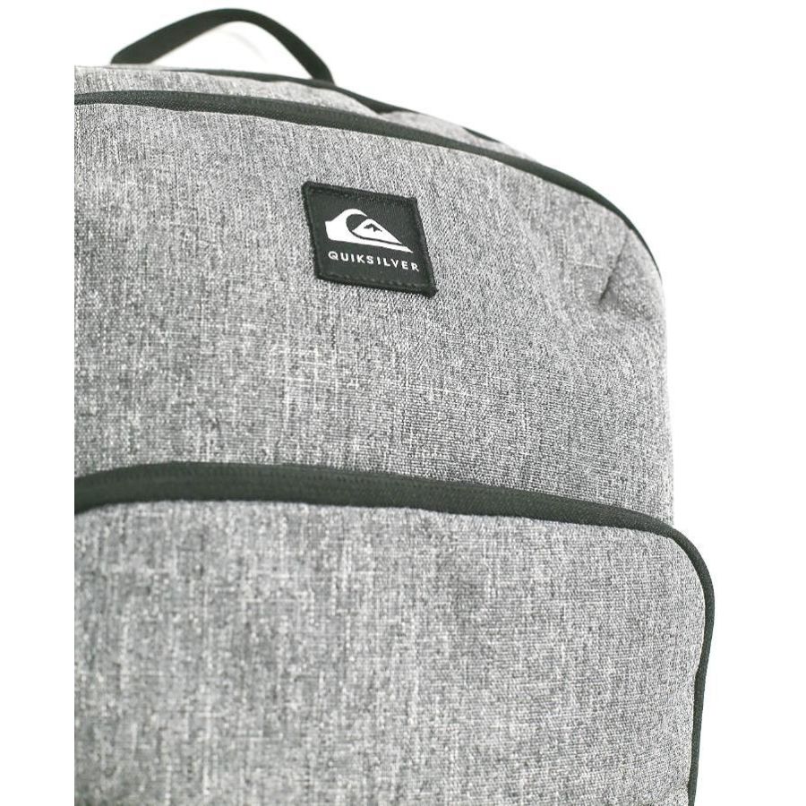 Рюкзак городской 24L Quiksilver Burst II серый