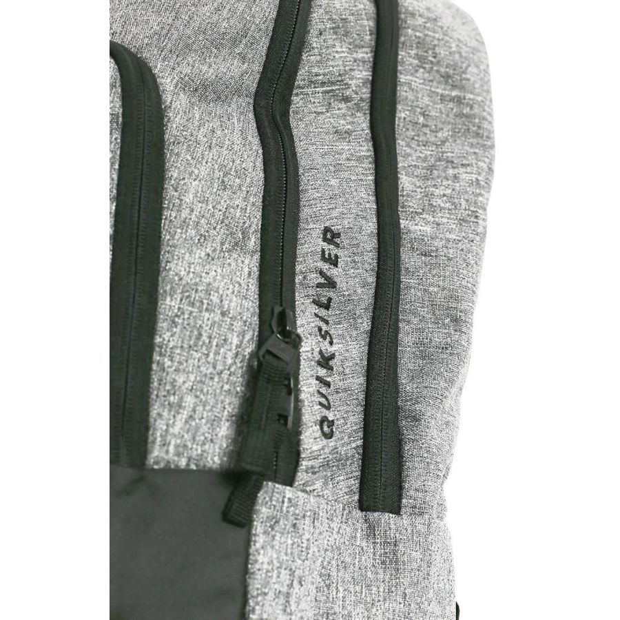 Рюкзак городской 24L Quiksilver Burst II серый
