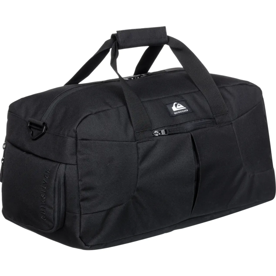 Спортивная сумка 43L Quiksilver Medium Shelter II черная