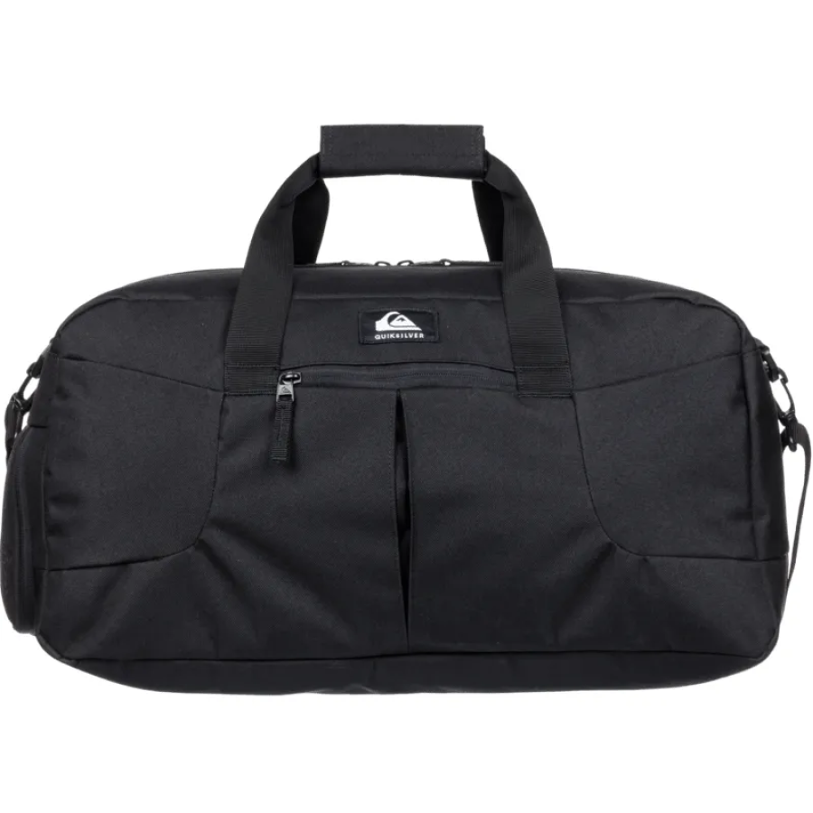 Спортивная сумка 43L Quiksilver Medium Shelter II черная