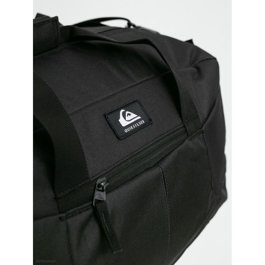 Спортивная сумка 43L Quiksilver Medium Shelter II черная