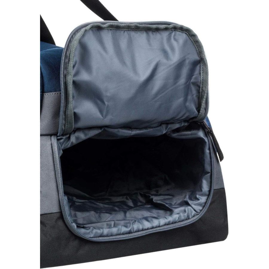 Спортивная сумка 43L Quiksilver Medium Shelter II синяя