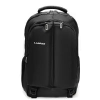 Городской рюкзак 28L Lanpad черный