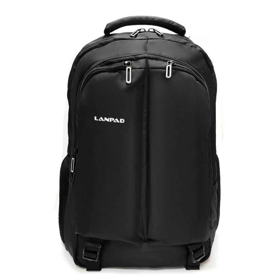 Городской рюкзак 28L Lanpad черный