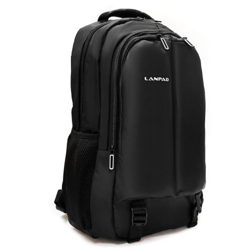 Городской рюкзак 28L Lanpad черный