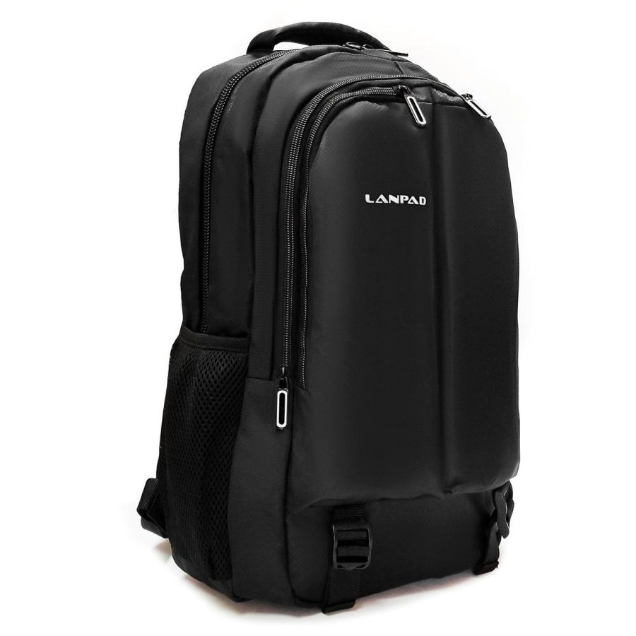 Городской рюкзак 28L Lanpad черный
