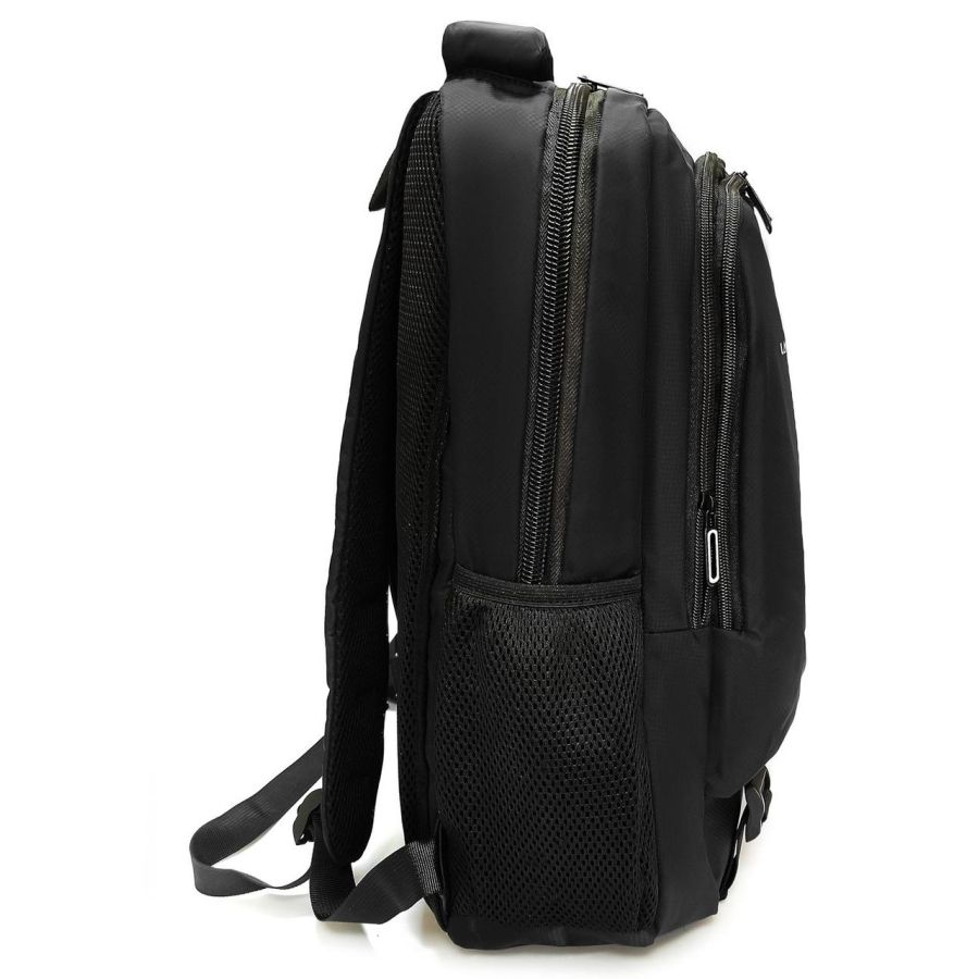 Городской рюкзак 28L Lanpad черный