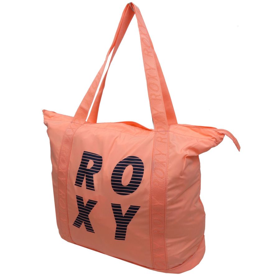 Женская тканевая сумка Roxy Olney Bag розовая