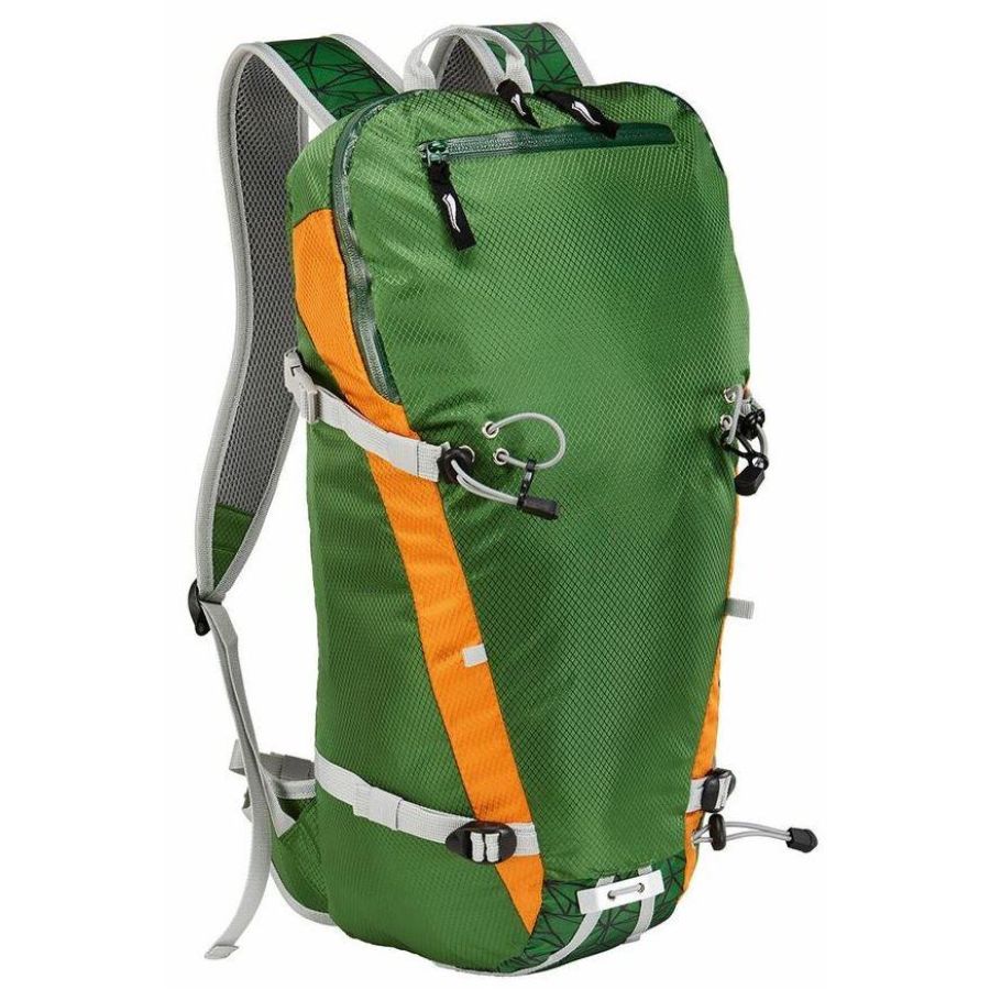 Легкий походный, трекинговый рюкзак Crivit 25L зеленый