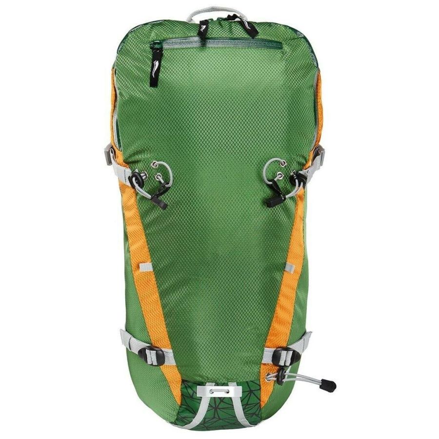 Легкий походный, трекинговый рюкзак Crivit 25L зеленый