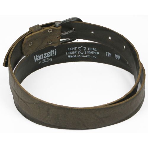 Женский ремень Vanzetti коричневый