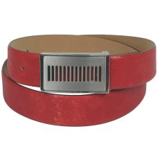 Женский ремень Vanzetti красный