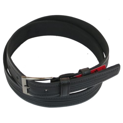 Ремень под брюки Skipper черный 3,5 см (1003-35)