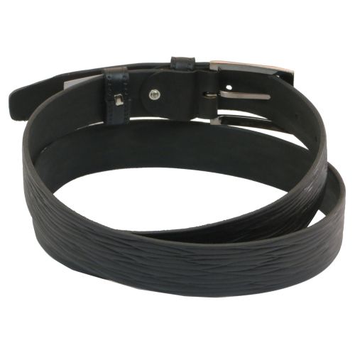 Ремень под брюки Skipper черный 3,3 см (1034-33)