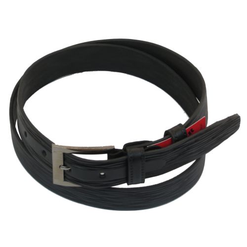 Ремень под брюки Skipper черный 3,3 см (1034-33)