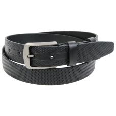 Ремень под брюки Skipper черный