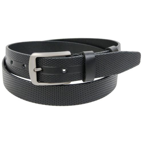 Ремень под брюки Skipper черный