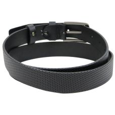 Ремень под брюки Skipper черный