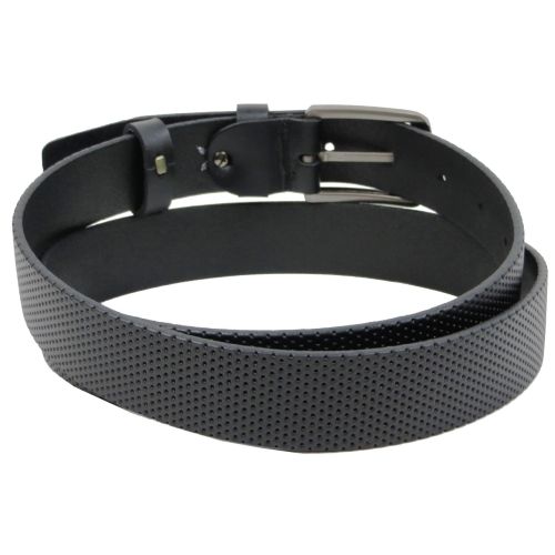 Ремень под брюки Skipper черный