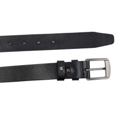 Ремень под брюки Skipper черный