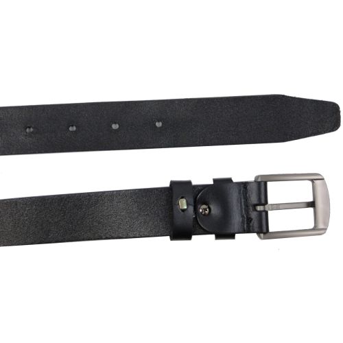 Ремень под брюки Skipper черный