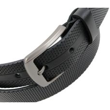 Ремень под брюки Skipper черный