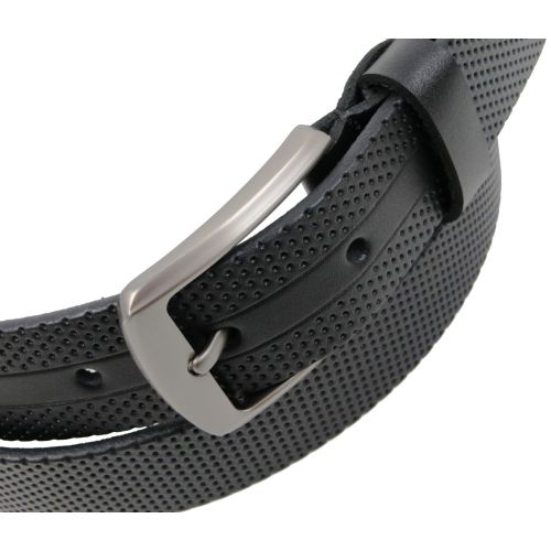 Ремень под брюки Skipper черный