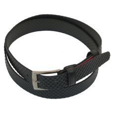 Ремень под брюки Skipper черный 3,5 см (1035-35)