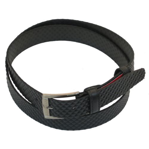 Ремень под брюки Skipper черный 3,5 см (1035-35)