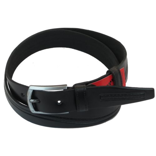 Ремень под брюки Skipper черный 3,5 см (1047-35)