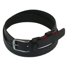 Ремень под брюки Skipper черный 3,5 см (1018-35)