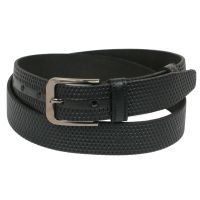 Ремень под брюки Skipper черный 3,5 см (1051-35)