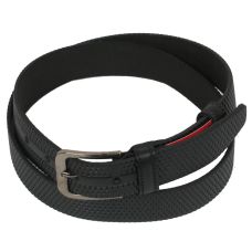 Ремень под брюки Skipper черный 3,5 см (1051-35)
