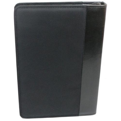 Деловая папка Jpb из эко кожи черная