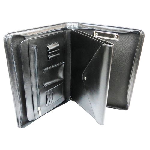 Деловая папка Амо под формат А4 из эко кожи