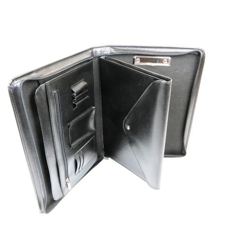 Деловая папка Амо под формат А4 из эко кожи