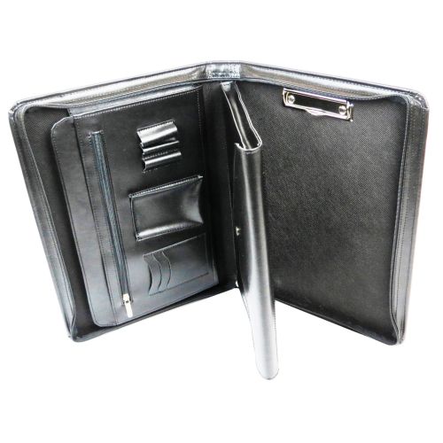 Деловая папка Амо под формат А4 из эко кожи