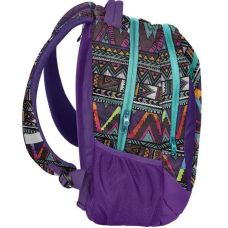 Рюкзак городской Paso из ткани на 22л