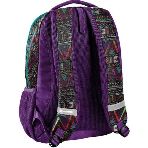 Рюкзак городской Paso из ткани на 22л