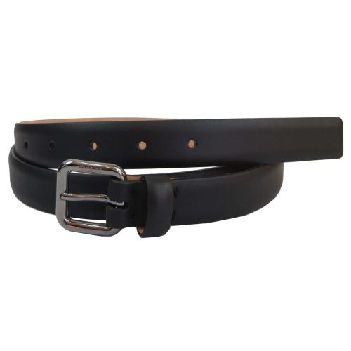 Женский кожаный ремень Tod's, Италия,  черный