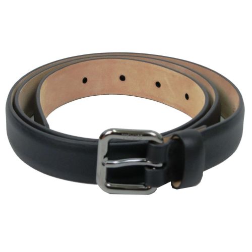 Женский кожаный ремень Tod's, Италия,  черный