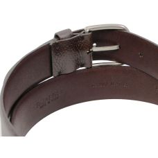 Женский кожаный ремень Farnese Италия коричневый (SFA021)