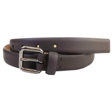 Женский кожаный ремень Tod's, Италия,  серый